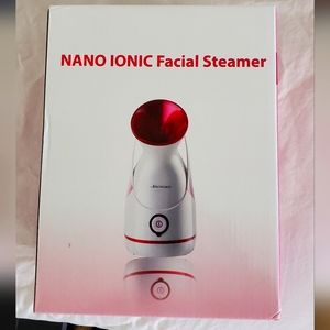 Amconsure NANO IONIC Facial Steamer